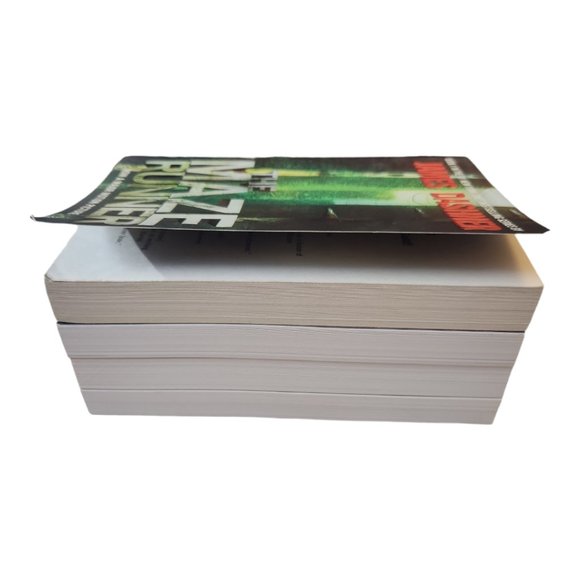The Maze Runner Book Series Box Set Of 4 Books | James Dashner - Picture 8 of 10